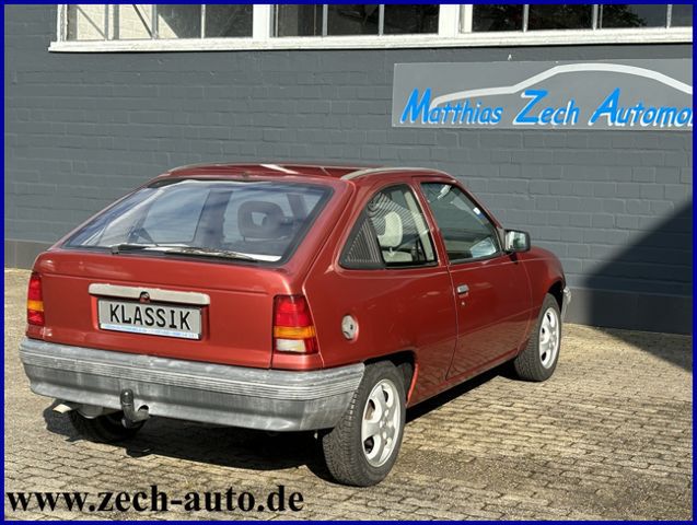 OPEL Kadett E 1,3 Kat Oldtimer aus 1. Hand