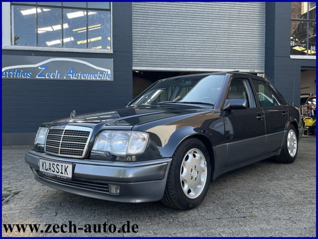 MERCEDES-BENZ E 500 640w