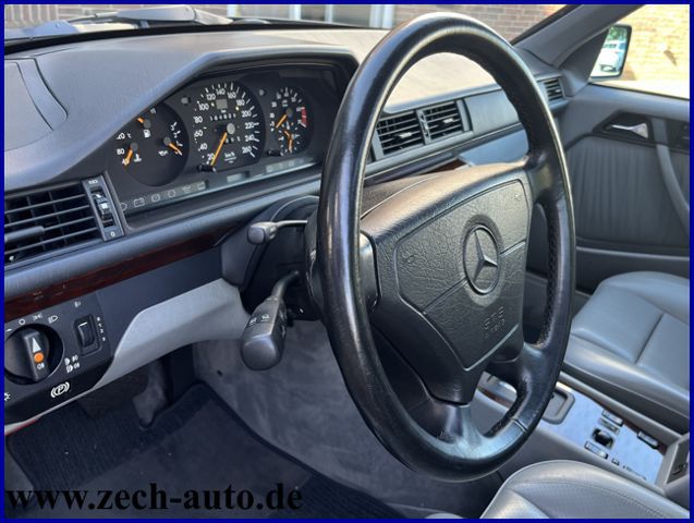 MERCEDES-BENZ E 500 W 124