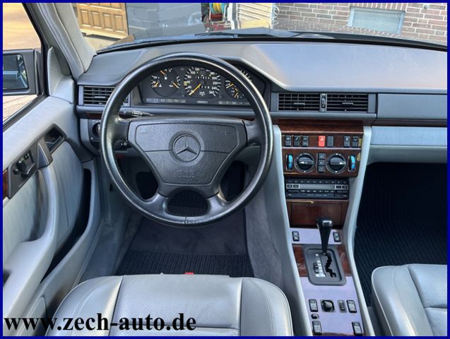 MERCEDES-BENZ E 500 W 124