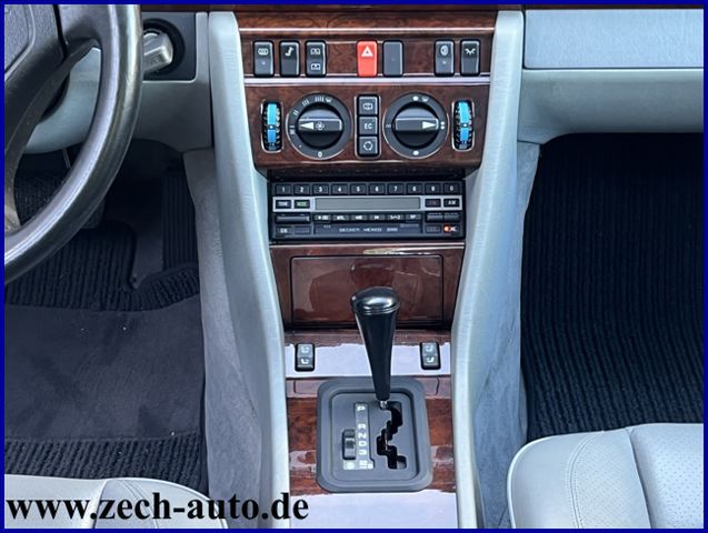 MERCEDES-BENZ E 500 W 124