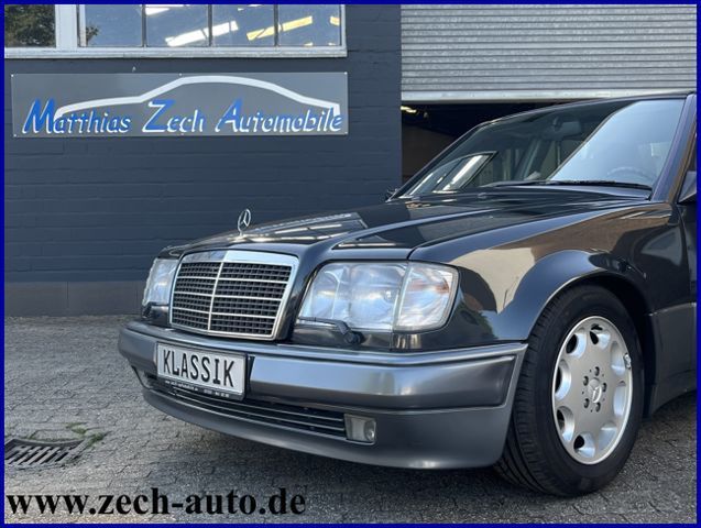 MERCEDES-BENZ E 500 W 124