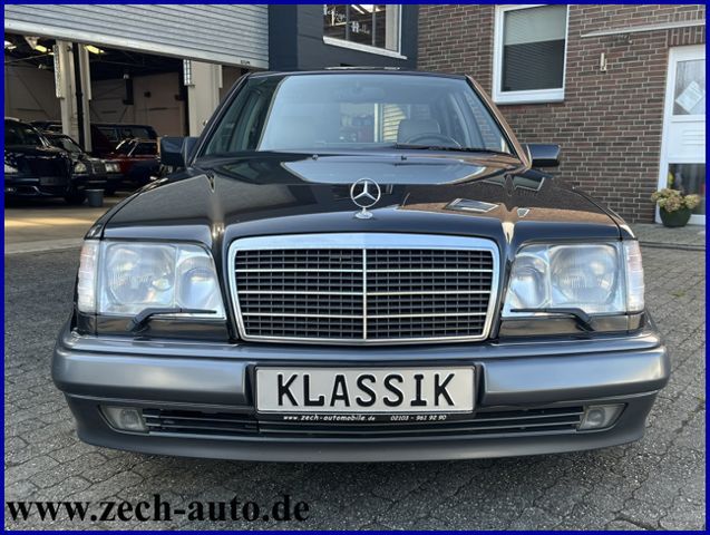 MERCEDES-BENZ E 500 W 124