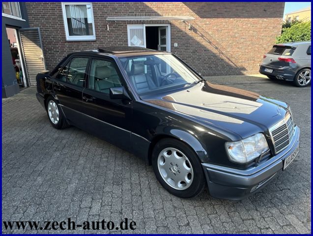 MERCEDES-BENZ E 500 W 124