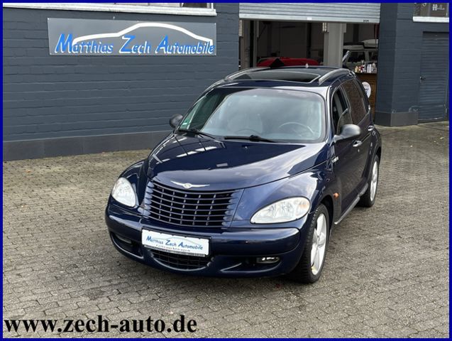 CHRYSLER PT Cruiser 2,4 GT Turbo *Leder*Klima*SHD*