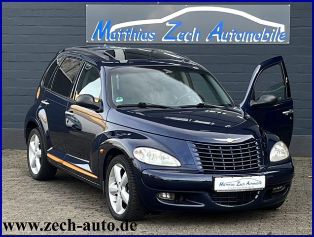 CHRYSLER PT Cruiser 2,4 GT Turbo *Leder*Klima*SHD*