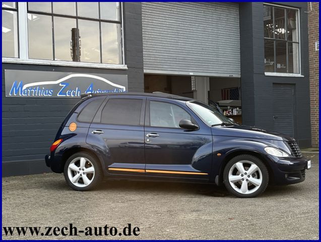 CHRYSLER PT Cruiser 2,4 GT Turbo *Leder*Klima*SHD*