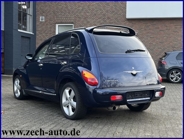 CHRYSLER PT Cruiser 2,4 GT Turbo *Leder*Klima*SHD*