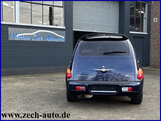 CHRYSLER PT Cruiser 2,4 GT Turbo *Leder*Klima*SHD*