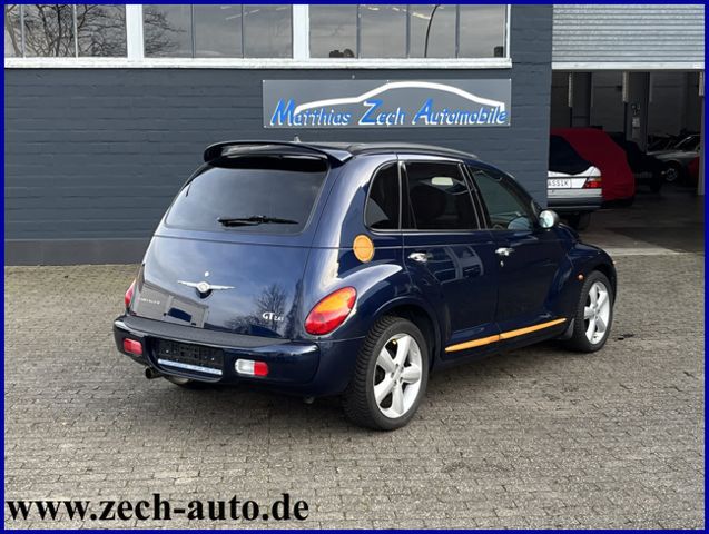 CHRYSLER PT Cruiser 2,4 GT Turbo *Leder*Klima*SHD*