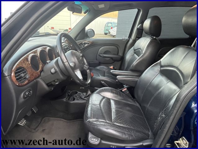 CHRYSLER PT Cruiser 2,4 GT Turbo *Leder*Klima*SHD*