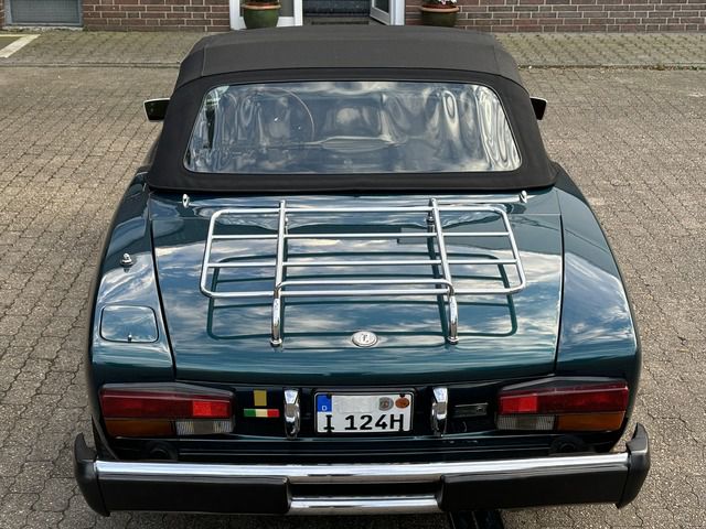 FIAT 124 CS Spider * Sehr schöner Gesamtzustand