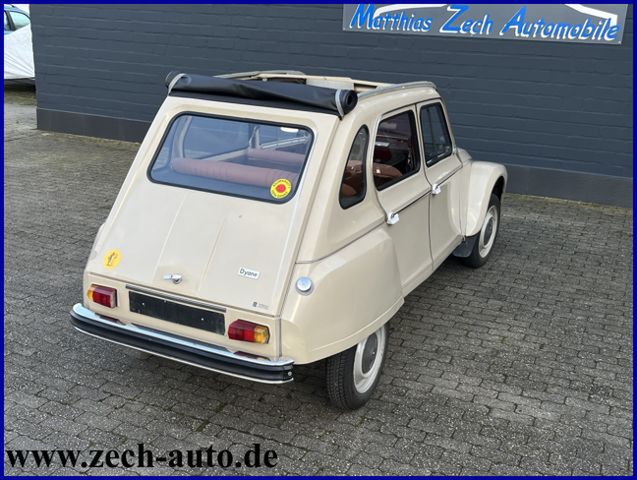 CITROEN ANDERE Dyane mit H- Kennzeichen