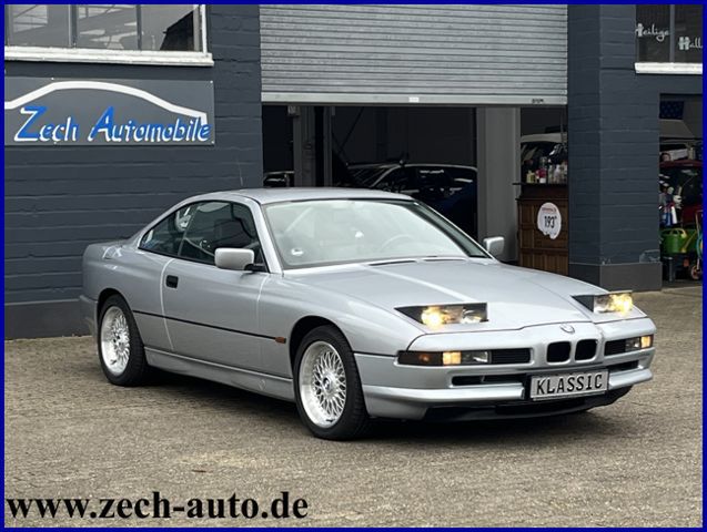 BMW 840 Ci * Automatik * ESSD * Leder