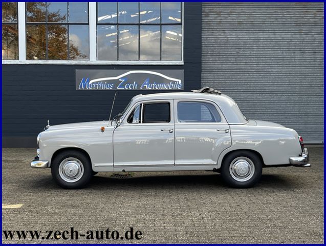 MERCEDES-BENZ 190 640w