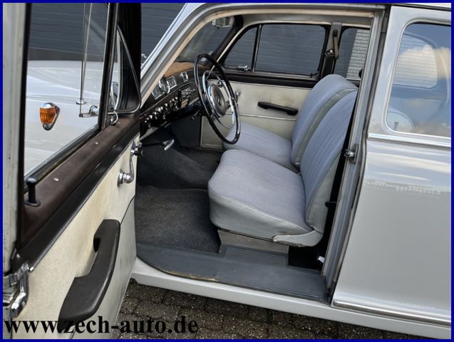 MERCEDES-BENZ 190 DB * Großes Faltdach * Sehr schöne Ausstrahl