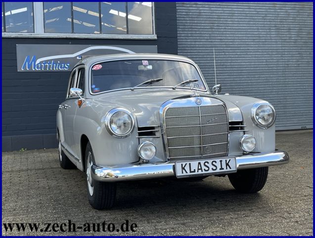 MERCEDES-BENZ 190 DB * Großes Faltdach * Sehr schöne Ausstrahl