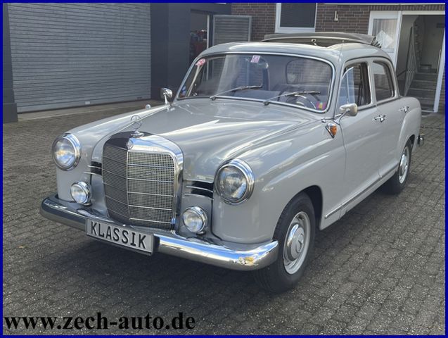 MERCEDES-BENZ 190 DB * Großes Faltdach * Sehr schöne Ausstrahl