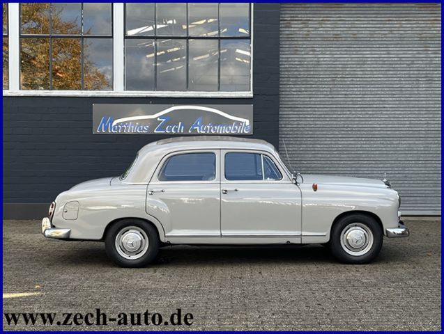 MERCEDES-BENZ 190 DB * Großes Faltdach * Sehr schöne Ausstrahl