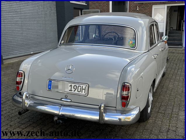 MERCEDES-BENZ 190 DB * Großes Faltdach * Sehr schöne Ausstrahl