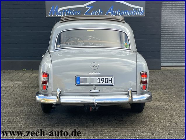 MERCEDES-BENZ 190 DB * Großes Faltdach * Sehr schöne Ausstrahl