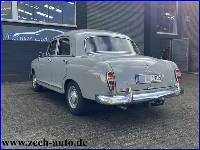 MERCEDES-BENZ 190 DB * Großes Faltdach * Sehr schöne Ausstrahl