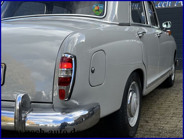 MERCEDES-BENZ 190 DB * Großes Faltdach * Sehr schöne Ausstrahl