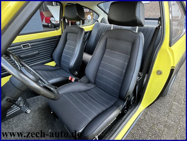 OPEL Kadett C GT/E Coupe * Recaro * Fuchs * 5 Gang