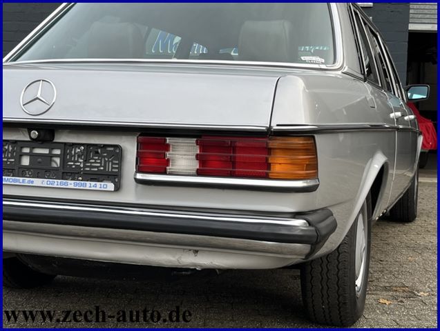 MERCEDES-BENZ 300 D Pullman V123 *H-Kennzeichen* Leder*8 Sitze