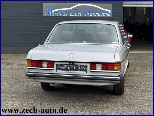 MERCEDES-BENZ 300 D Pullman V123 *H-Kennzeichen* Leder*8 Sitze