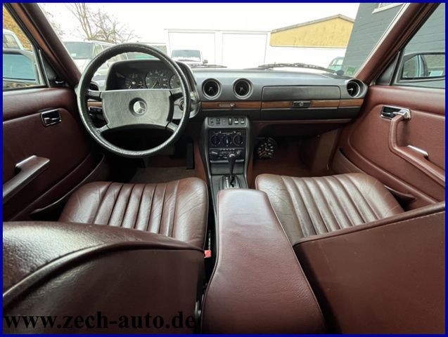 MERCEDES-BENZ 300 D Pullman V123 *H-Kennzeichen* Leder*8 Sitze