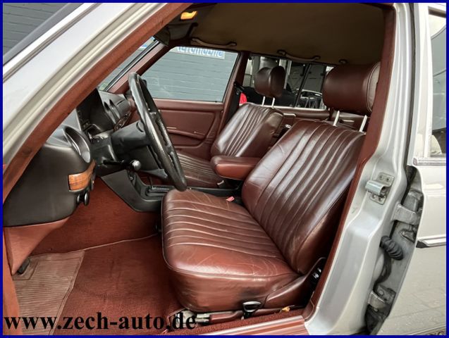 MERCEDES-BENZ 300 D Pullman V123 *H-Kennzeichen* Leder*8 Sitze