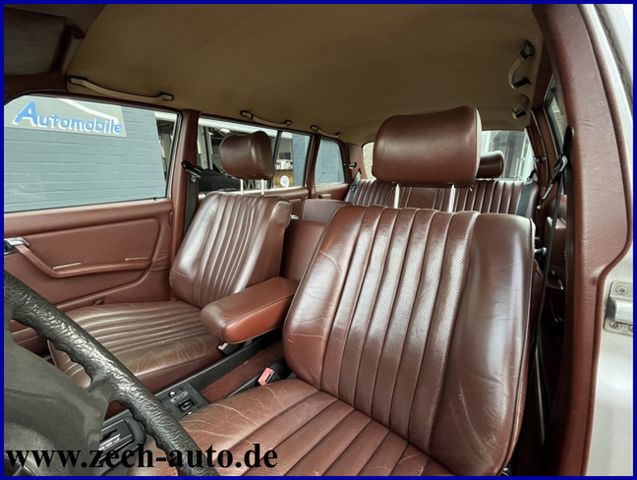 MERCEDES-BENZ 300 D Pullman V123 *H-Kennzeichen* Leder*8 Sitze