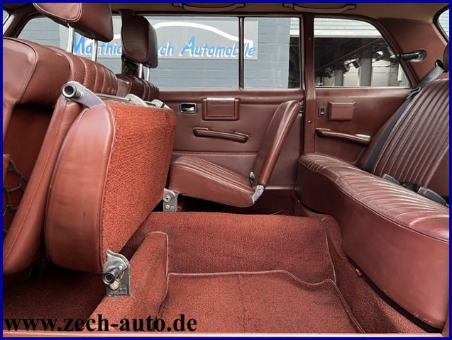 MERCEDES-BENZ 300 D Pullman V123 *H-Kennzeichen* Leder*8 Sitze