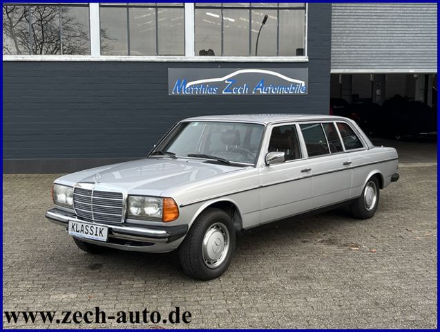 MERCEDES-BENZ 300 D Pullman V123 *H-Kennzeichen* Leder*8 Sitze