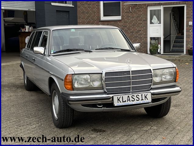 MERCEDES-BENZ 300 D Pullman V123 *H-Kennzeichen* Leder*8 Sitze