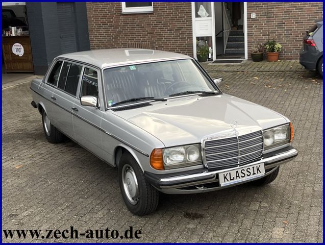 MERCEDES-BENZ 300 D Pullman V123 *H-Kennzeichen* Leder*8 Sitze