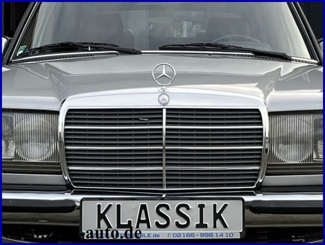 MERCEDES-BENZ 300 D Pullman V123 *H-Kennzeichen* Leder*8 Sitze