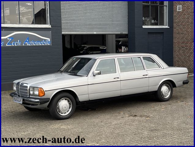 MERCEDES-BENZ 300 D Pullman V123 *H-Kennzeichen* Leder*8 Sitze