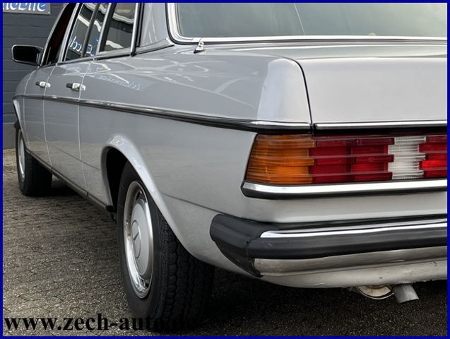 MERCEDES-BENZ 300 D Pullman V123 *H-Kennzeichen* Leder*8 Sitze