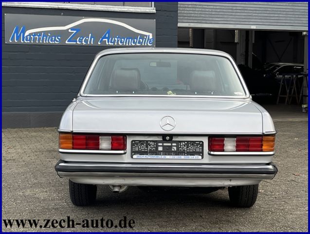 MERCEDES-BENZ 300 D Pullman V123 *H-Kennzeichen* Leder*8 Sitze