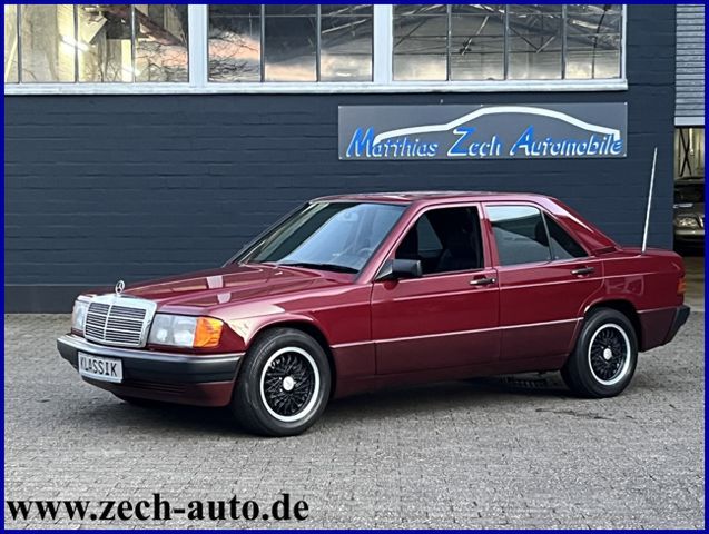 MERCEDES-BENZ 190