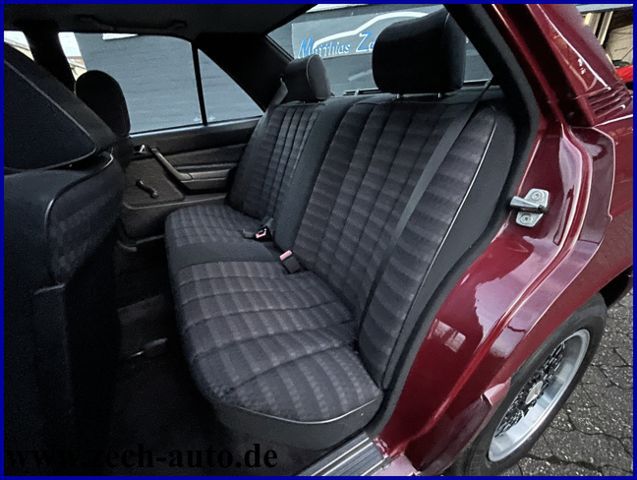 MERCEDES-BENZ 190 E 1,8 Automatik * ESSD * 28 Jahre in einer H