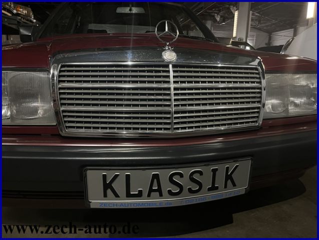 MERCEDES-BENZ 190 E 1,8 Automatik * ESSD * 28 Jahre in einer H