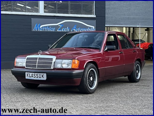 MERCEDES-BENZ 190 E 1,8 Automatik * ESSD * 28 Jahre in einer H