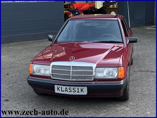 MERCEDES-BENZ 190 E 1,8 Automatik * ESSD * 28 Jahre in einer H