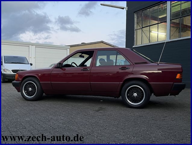 MERCEDES-BENZ 190 E 1,8 Automatik * ESSD * 28 Jahre in einer H