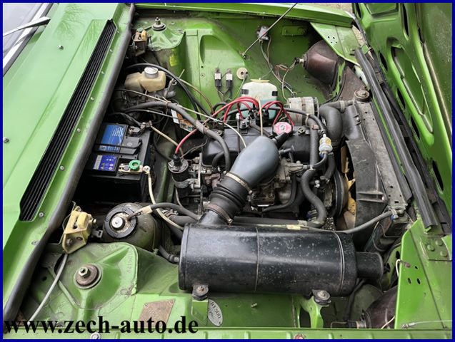 RENAULT ANDERE R 15 TL mit H- Kennzeichen