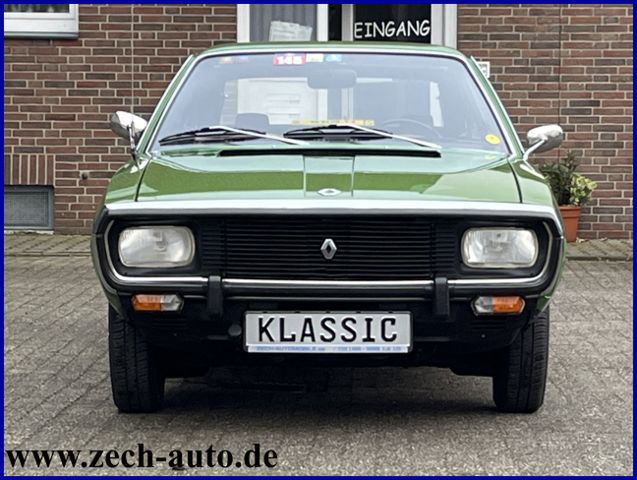 RENAULT ANDERE R 15 TL mit H- Kennzeichen