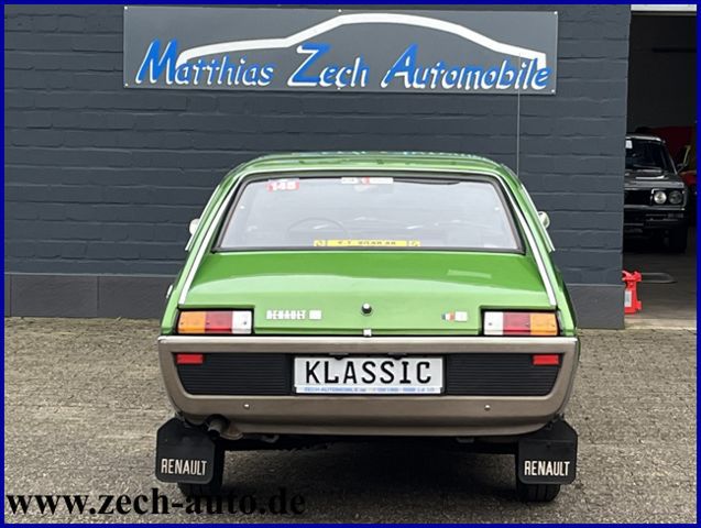 RENAULT ANDERE R 15 TL mit H- Kennzeichen